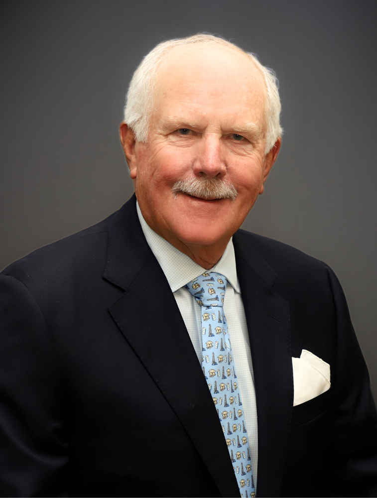 John H. Young's headshot